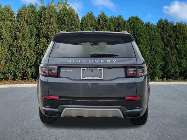 Certified 2025 Land Rover Discovery Sport S image 5
