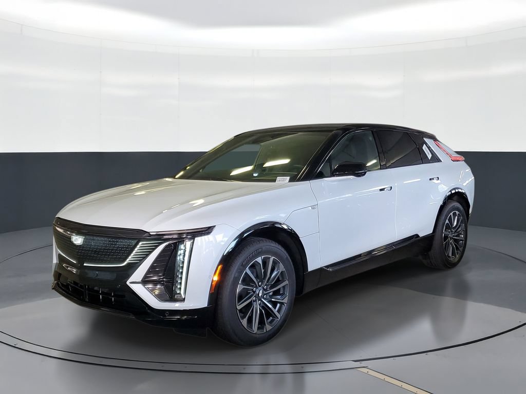 New 2026 Cadillac Lyriq Sport RWD image 1