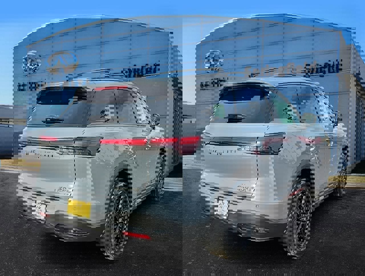 New 2026 INFINITI QX60 Sport w/ Dark Cargo Package image 6