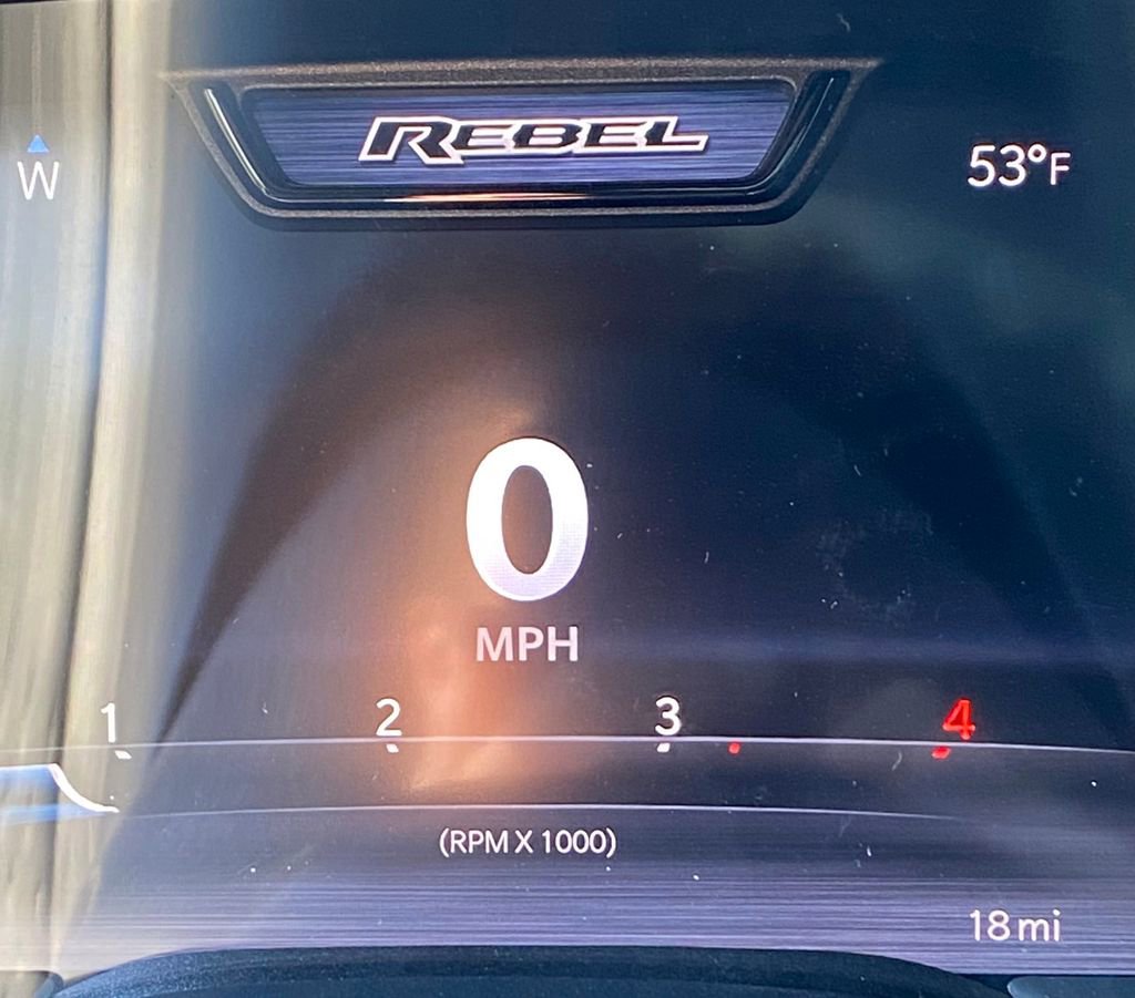 New 2026 RAM 2500 Rebel w/ Rebel Level 1 Equipment Group image 18