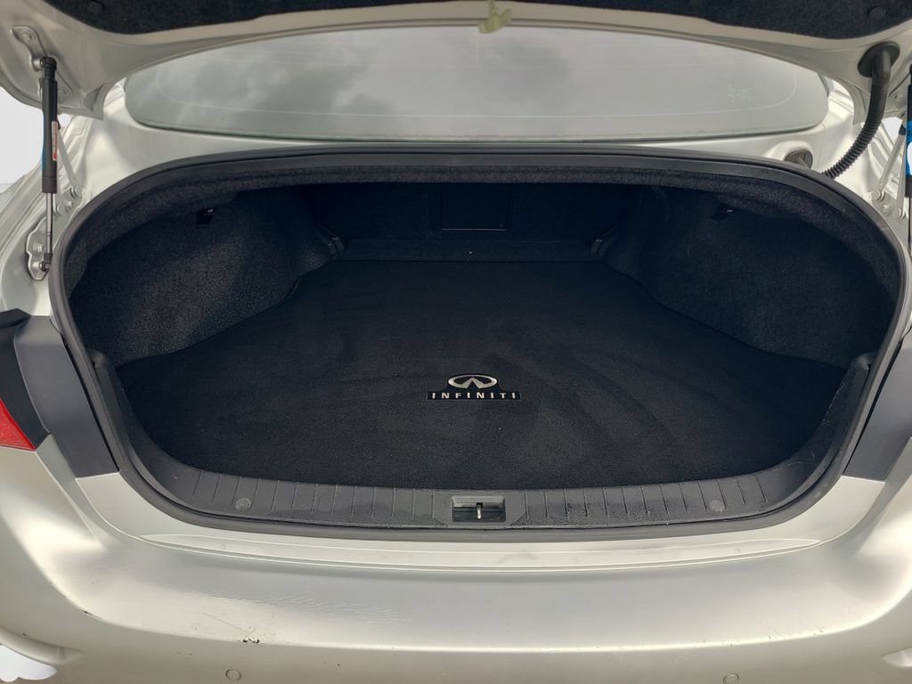 Used 2014 INFINITI Q50 Premium w/ Deluxe Touring Package AWD/4WD image 9