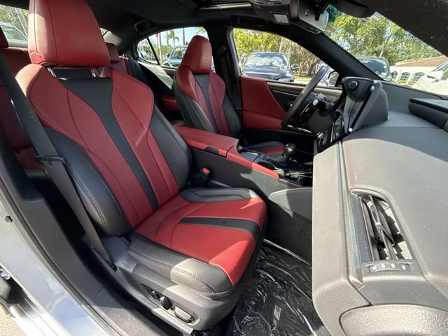 Certified 2023 Lexus ES 350 F Sport w/ Accessory Package (Z2) FWD image 26