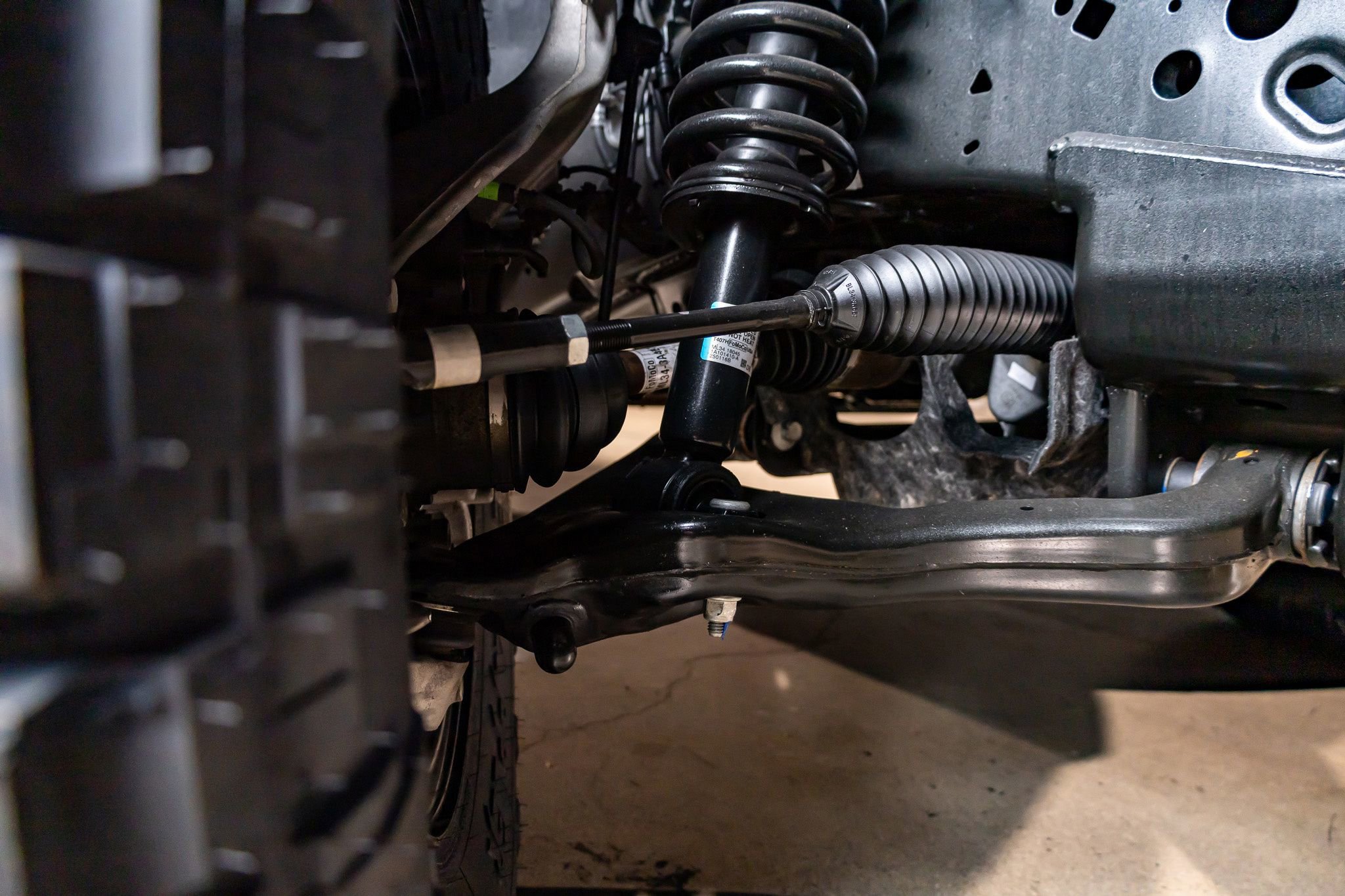 Used 2025 Ford F150 XL image 12
