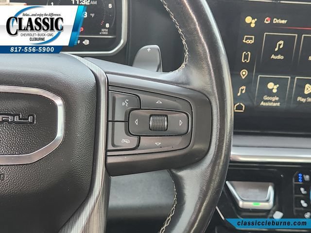 Used 2023 GMC Sierra 1500 Denali Ultimate AWD/4WD image 28