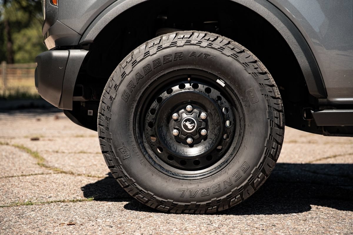 Used 2022 Ford Bronco Black Diamond AWD/4WD image 12