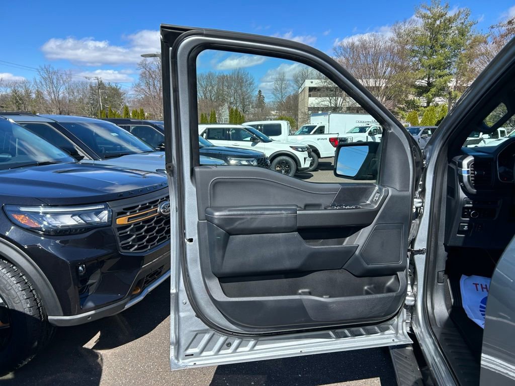 Certified 2023 Ford F150 XLT w/ Equipment Group 302A High image 15