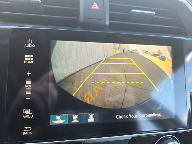 Used 2017 Honda Civic EX-T image 18