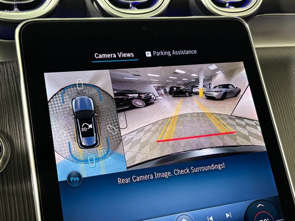 Certified 2026 Mercedes-Benz GLC 300 4MATIC image 23
