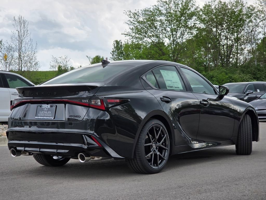 New 2026 Lexus IS 350 F Sport image 31