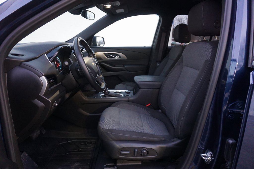 Certified 2023 Chevrolet Traverse LT image 10