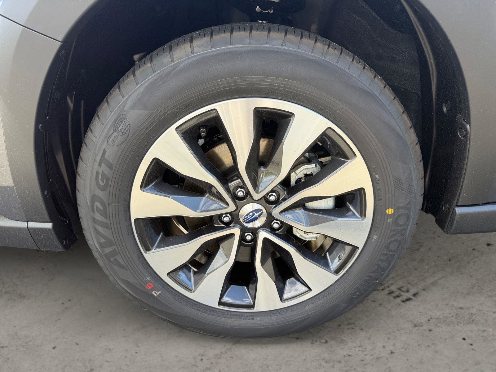 New 2025 Subaru Outback Touring XT image 14