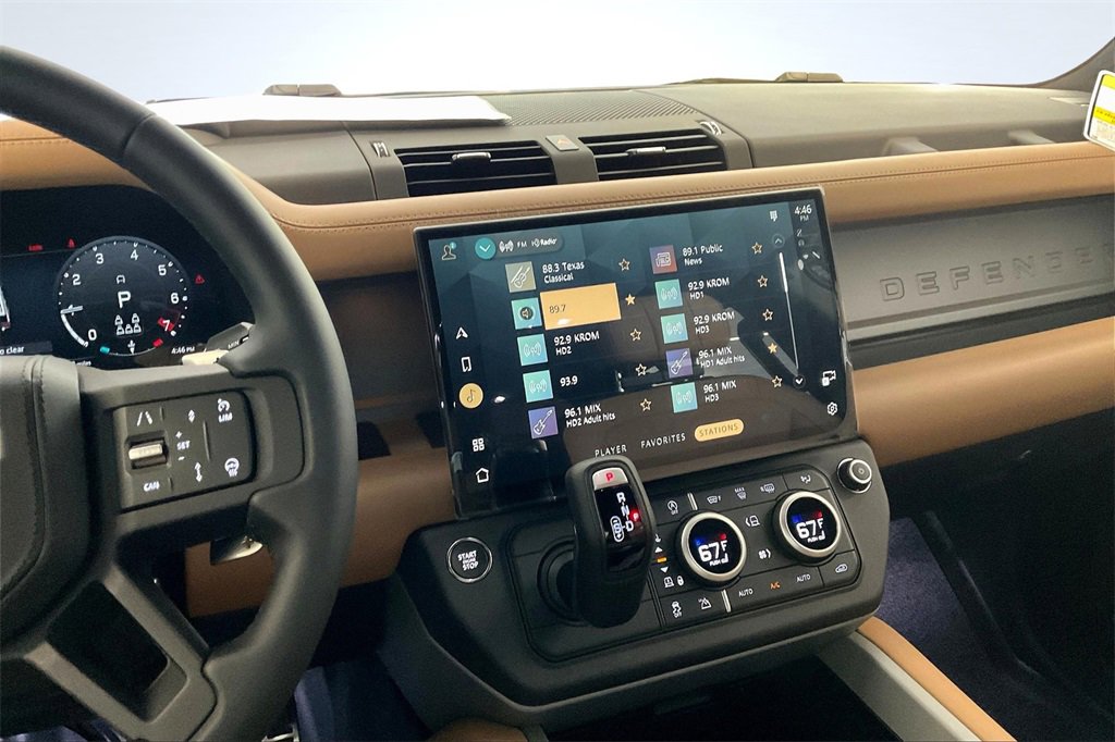 New 2026 Land Rover Defender 130 V8 image 6