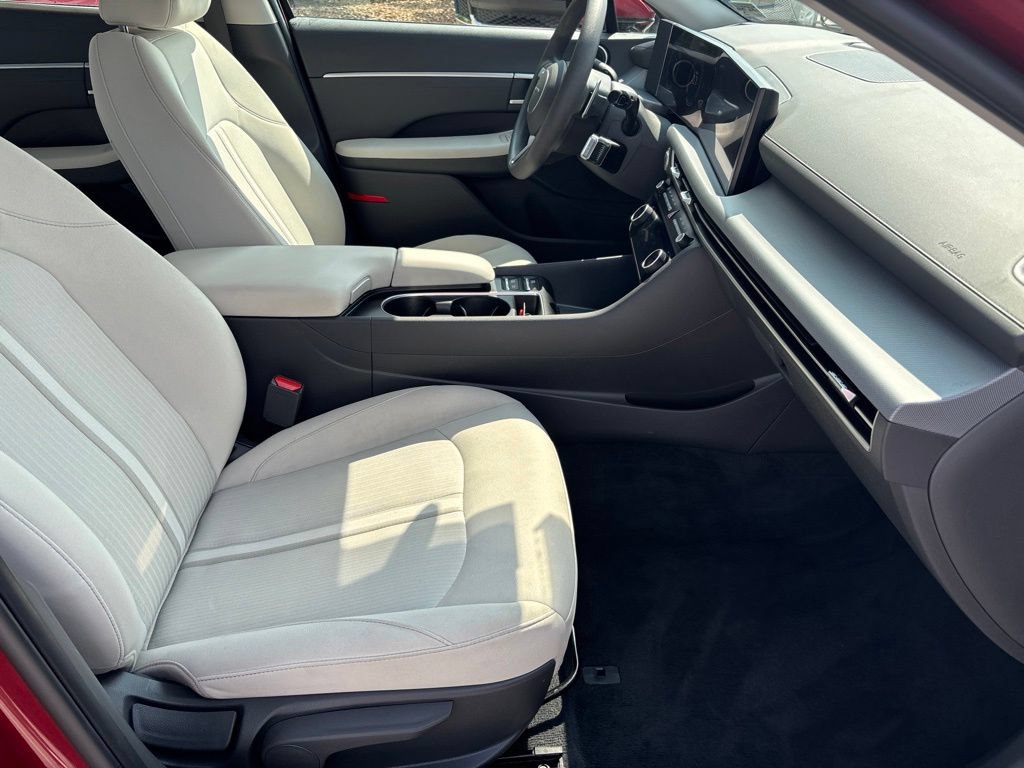 Used 2025 Hyundai Sonata SEL FWD image 54