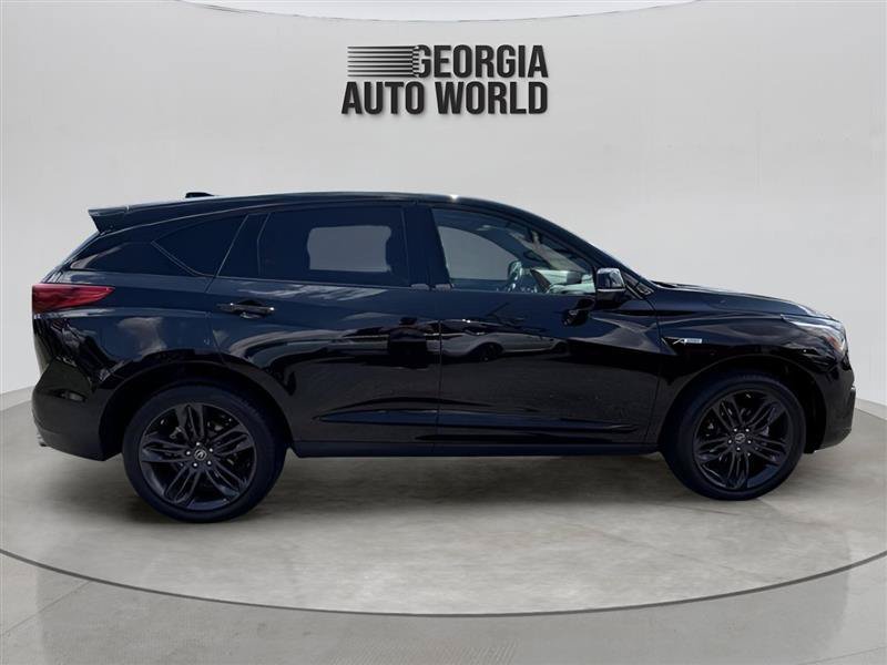 Used 2020 Acura RDX A-Spec w/ Technology Package FWD image 16