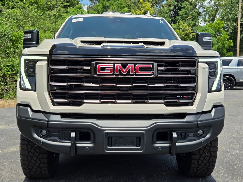 New 2026 GMC Sierra 2500 AT4X w/ AT4X AEV Edition AWD/4WD image 12