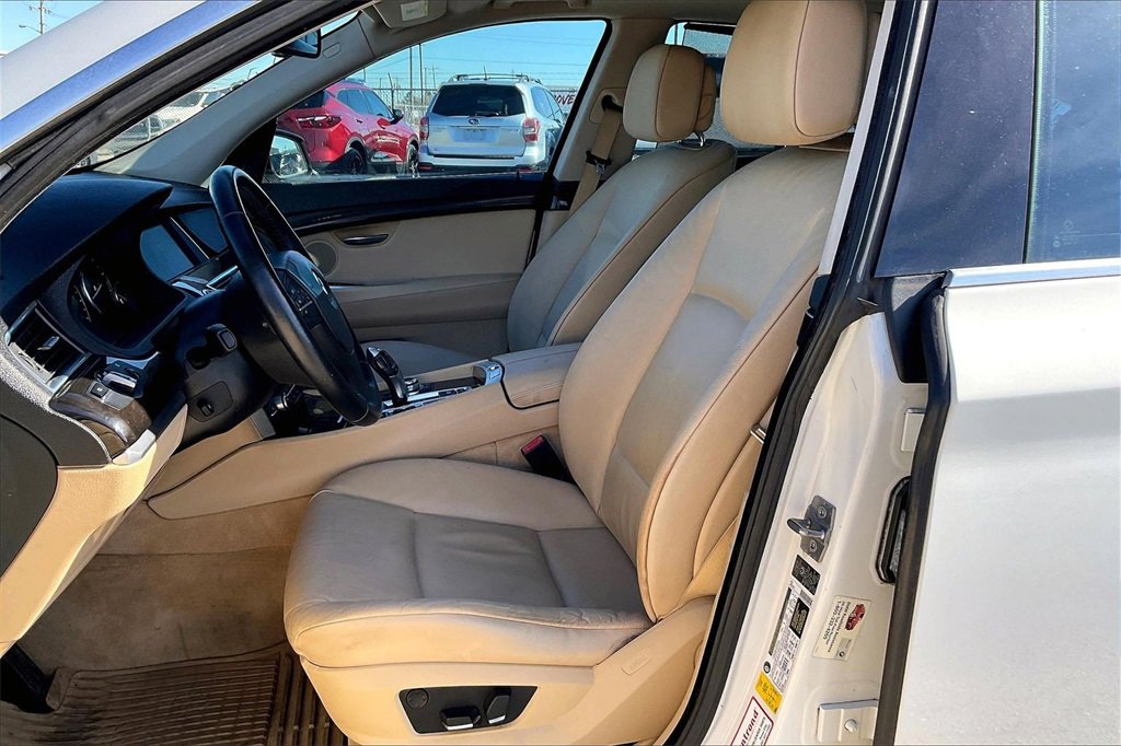 Used 2011 BMW 535i Gran Turismo image 18