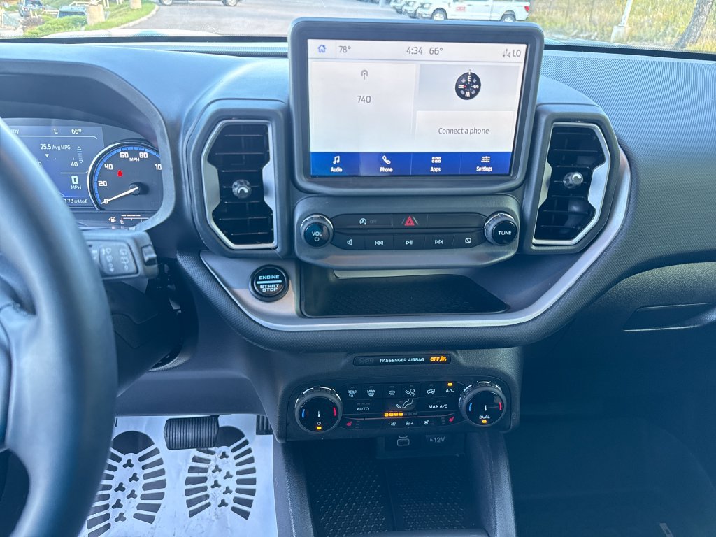 Used 2024 Ford Bronco Sport Outer Banks AWD/4WD image 20