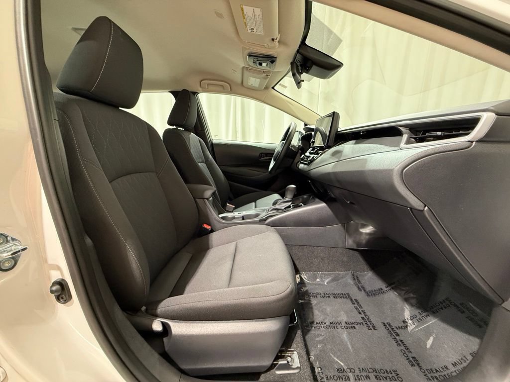 Certified 2026 Toyota Corolla LE FWD image 19