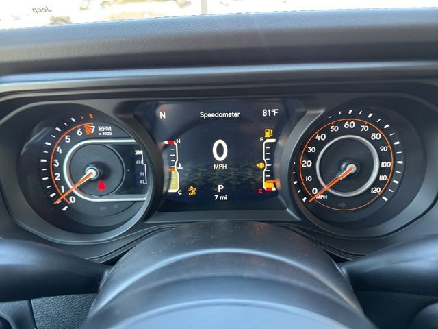 New 2026 Jeep Gladiator Mojave image 13