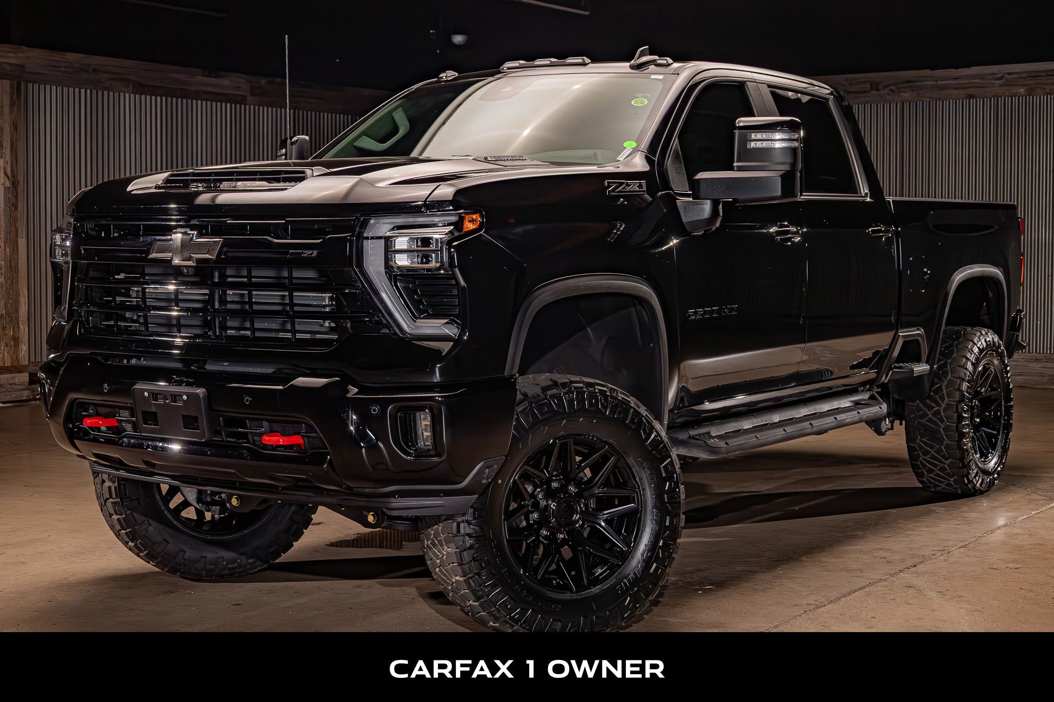 Used 2026 Chevrolet Silverado 2500 LT w/ Trail Boss Package AWD/4WD image 5