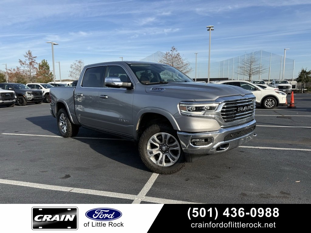 Used 2024 RAM 1500 Limited