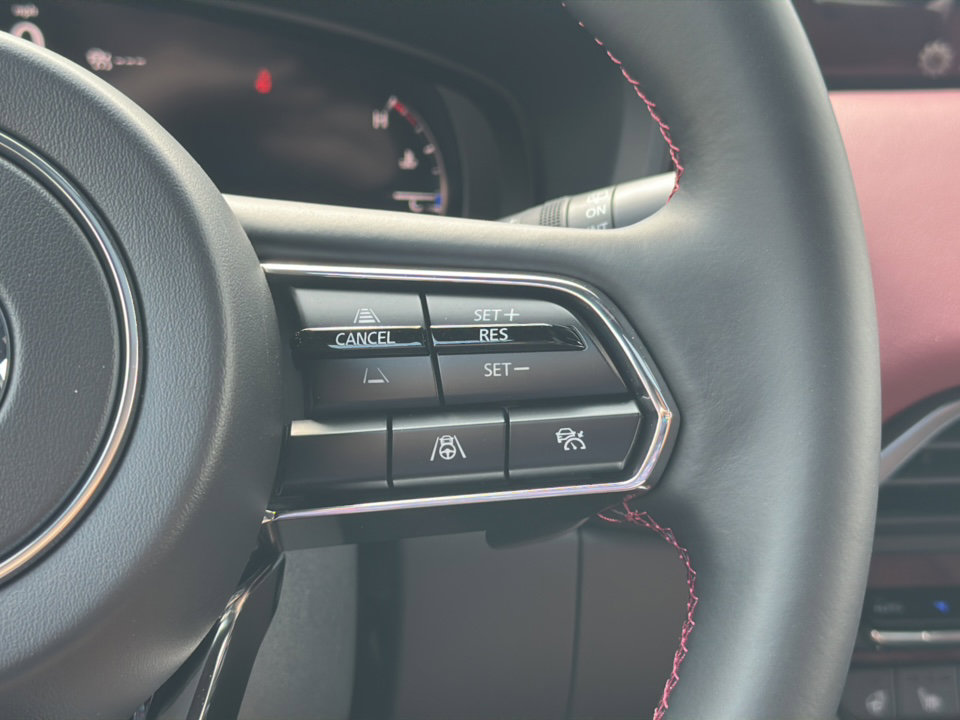 New 2026 MAZDA CX-70 3.3 Turbo S w/ Premium Package image 19