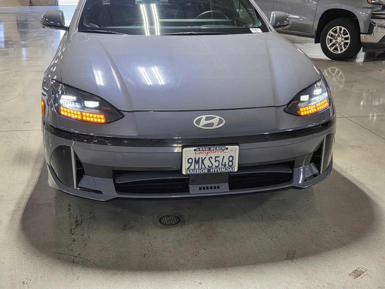 Used 2024 Hyundai Ioniq 6 Limited RWD image 9