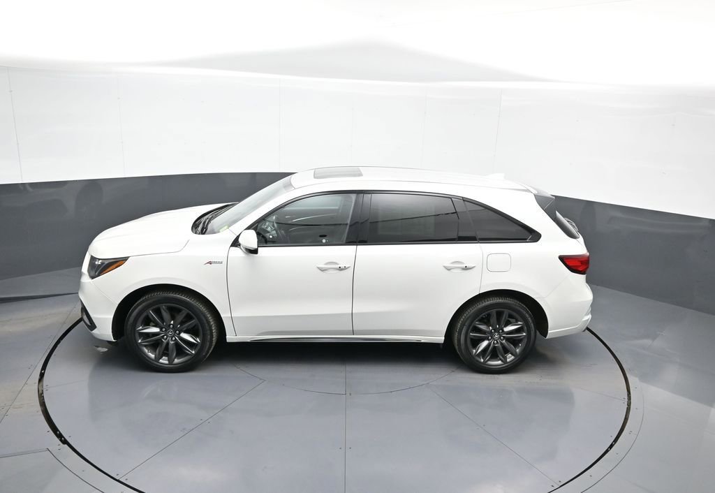 Certified 2020 Acura MDX A-Spec image 43