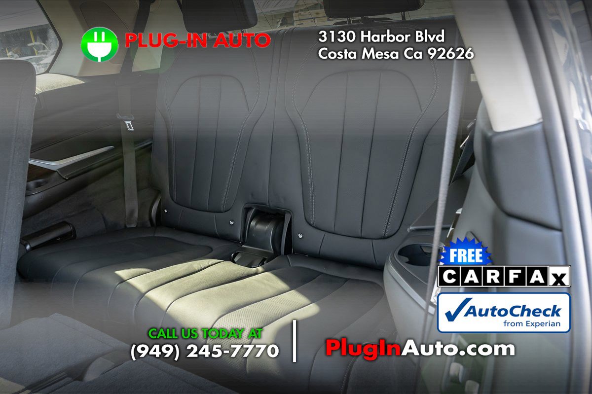 Used 2019 BMW X7 xDrive40i w/ Premium Package AWD/4WD image 12