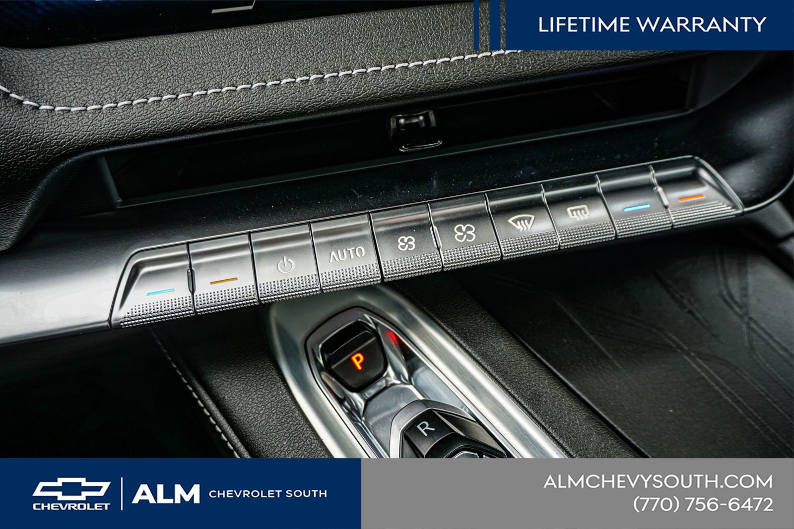 New 2026 Chevrolet Corvette Stingray Convertible w/ 1LT image 33