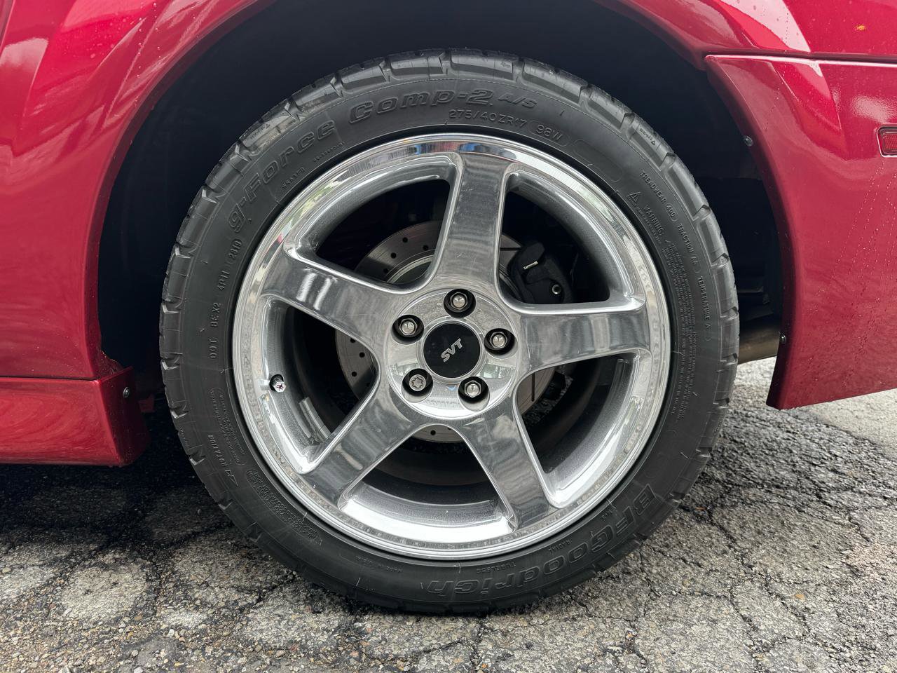 Used 2004 Ford Mustang Cobra RWD image 36