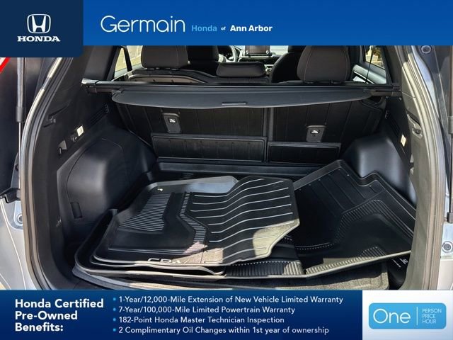 Certified 2024 Honda CR-V Sport image 13