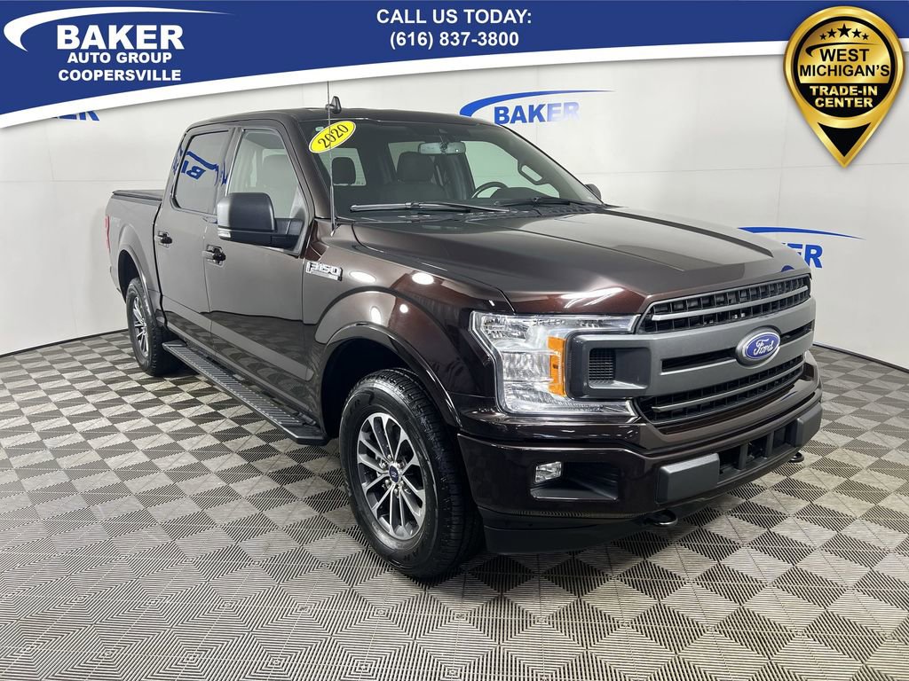 Used 2020 Ford F150 XLT w/ Equipment Group 302A Luxury image 2