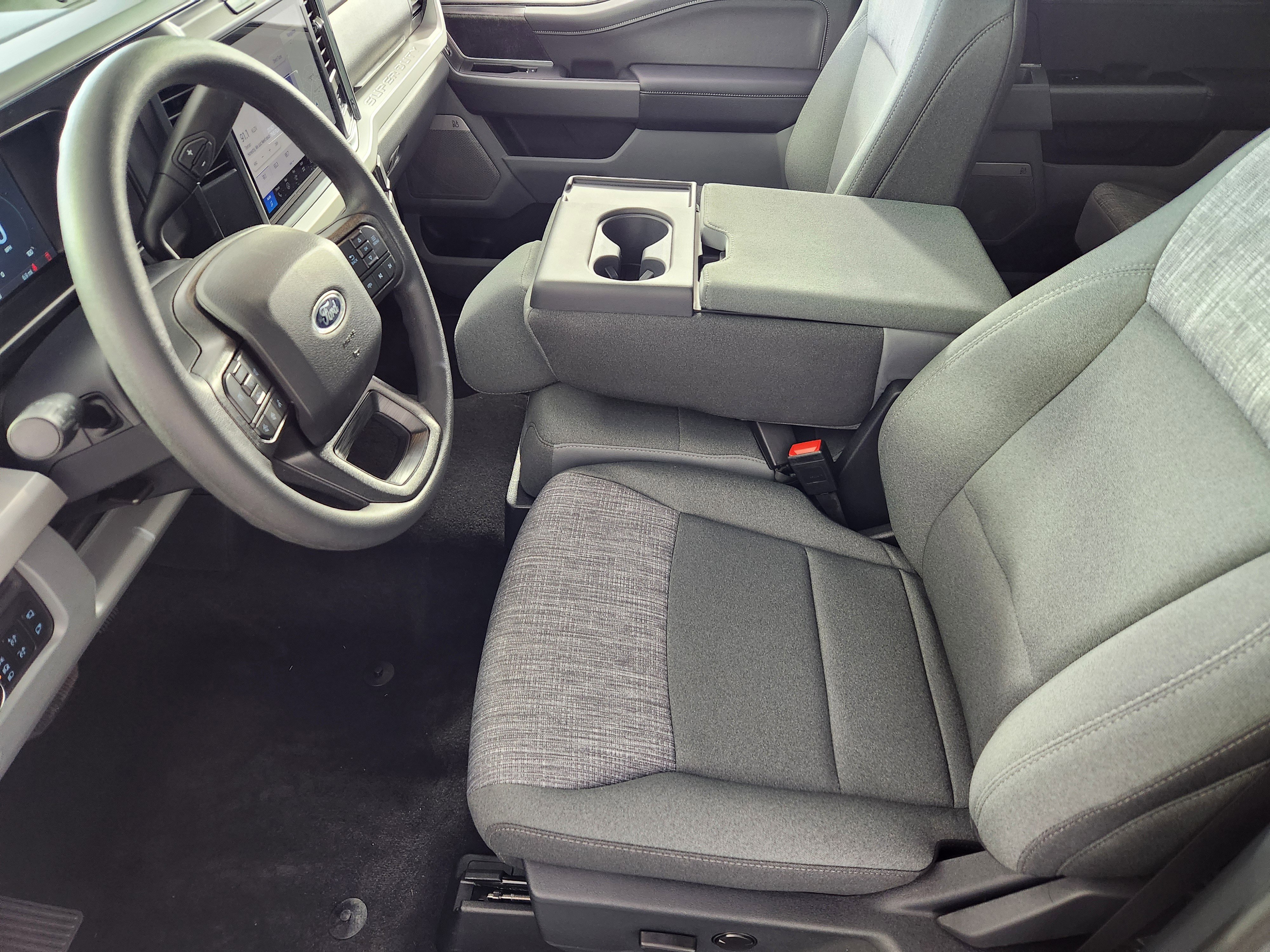 New 2026 Ford F250 XLT image 12