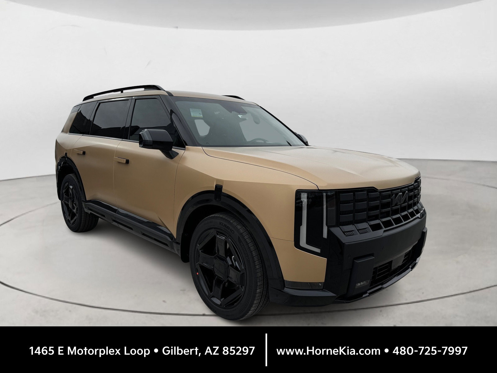 New 2027 Kia Telluride EX X-Line image 1