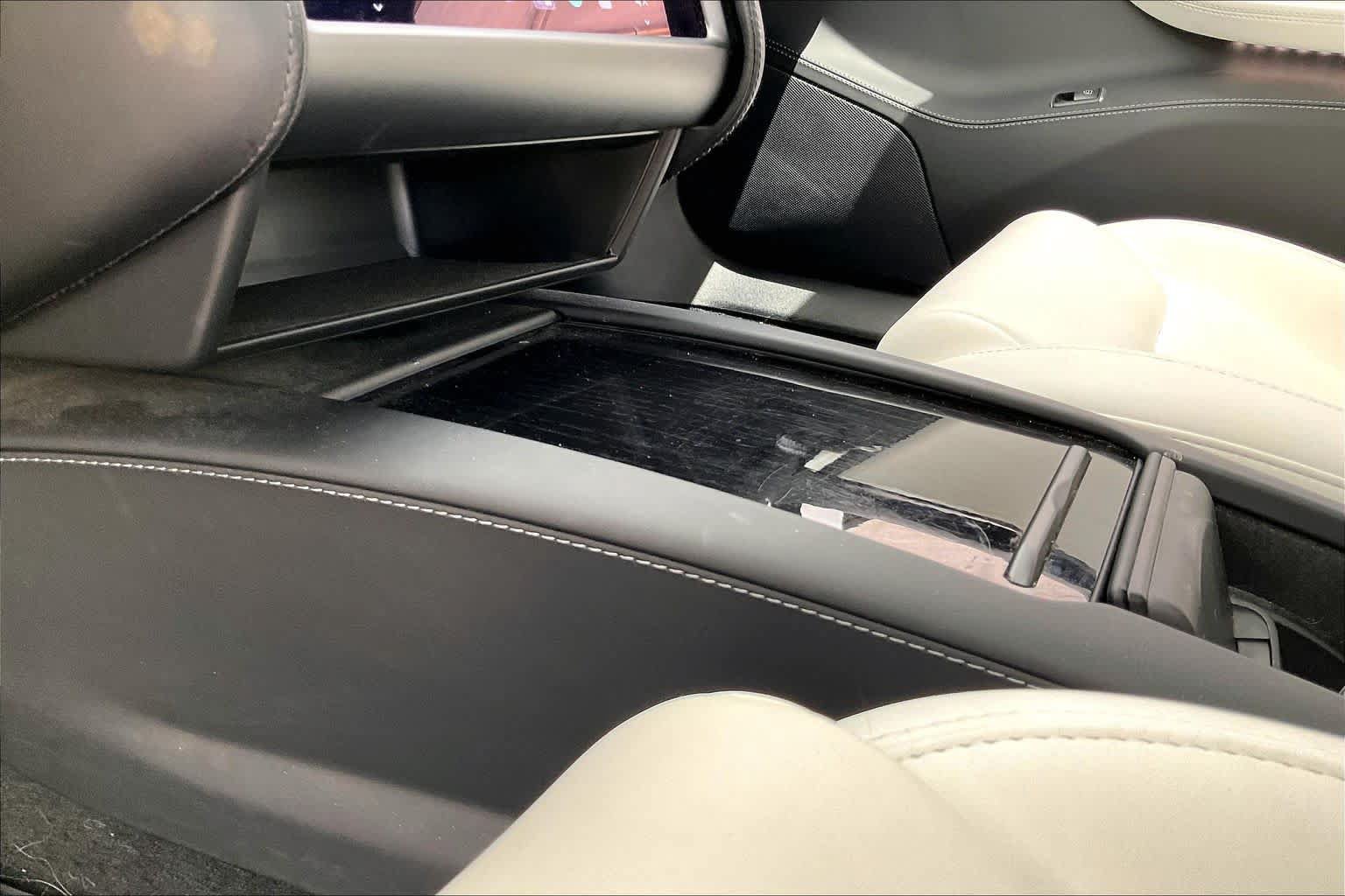 Used 2021 Tesla Model S Long Range Plus AWD/4WD image 15