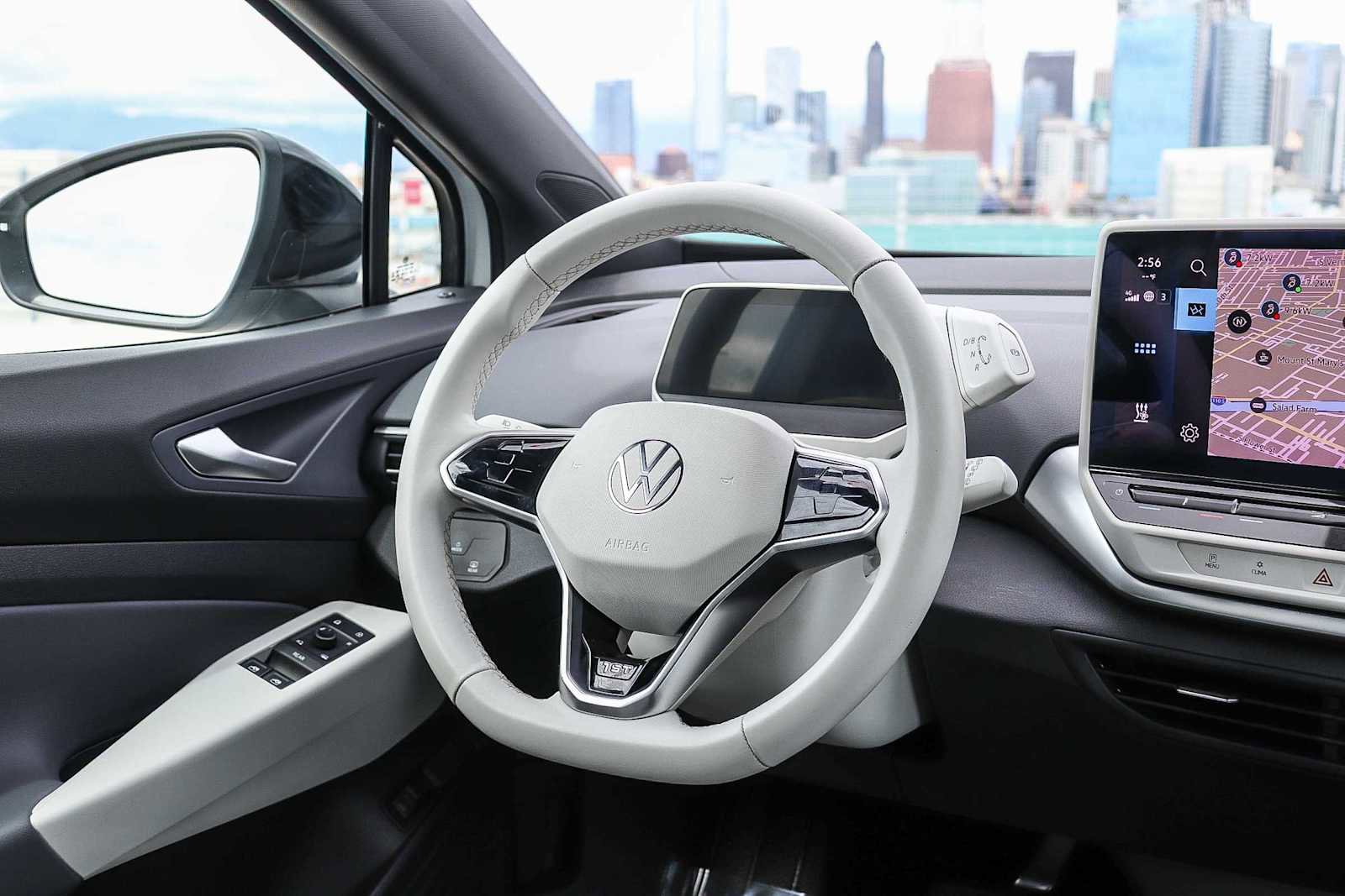 Used 2021 Volkswagen ID.4 1st Edition w/ ID.4 Protection Package RWD image 14