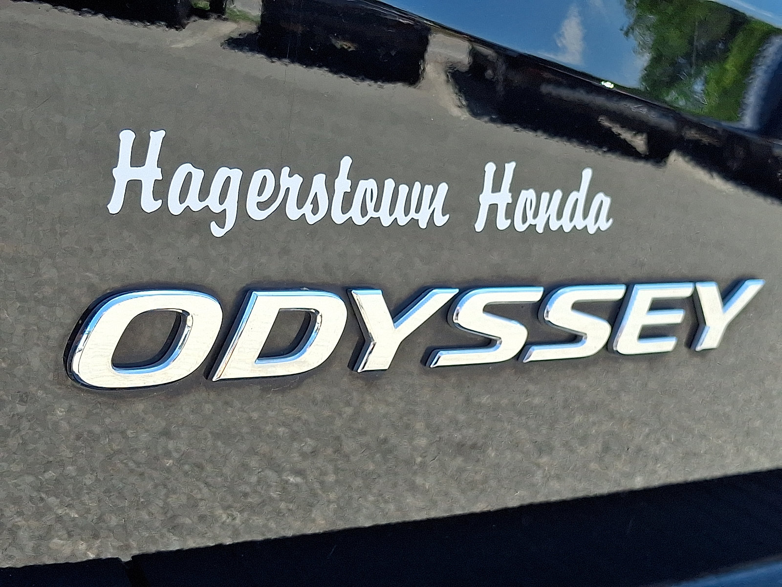 Used 2023 Honda Odyssey Sport image 31