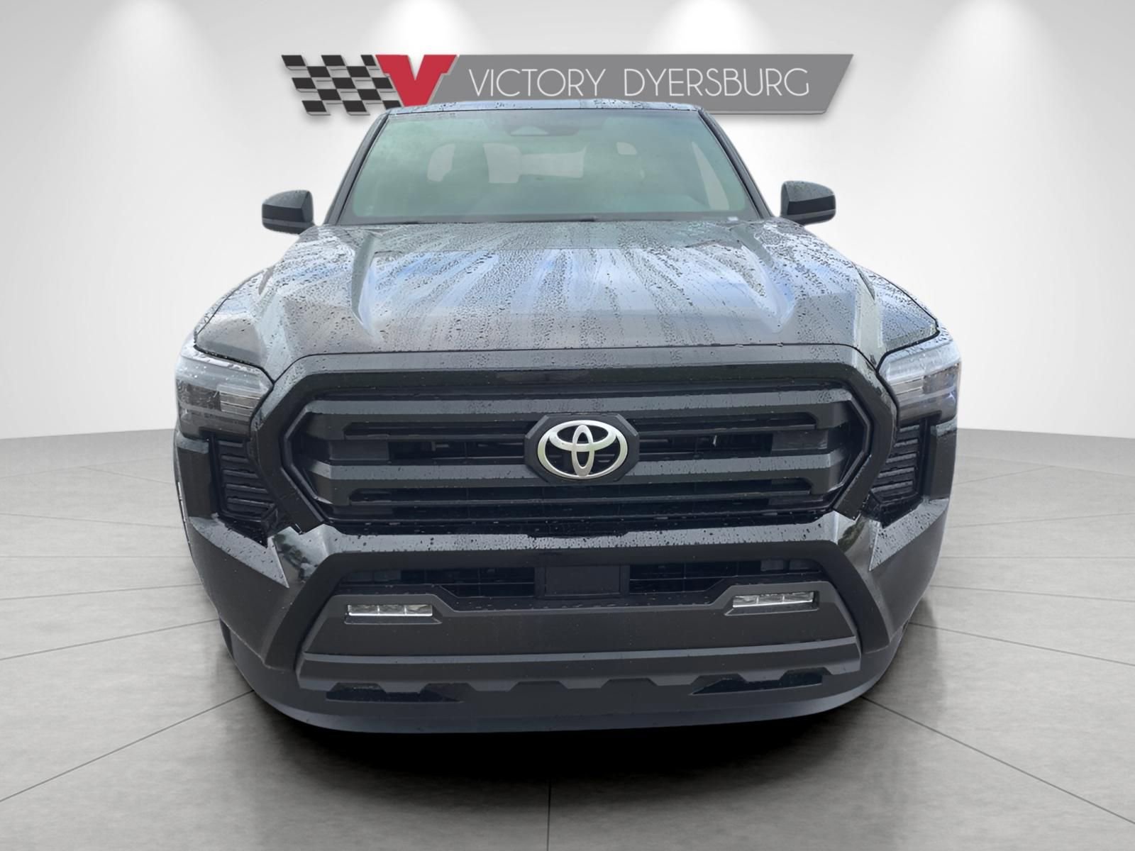 New 2025 Toyota Tacoma SR5 image 3