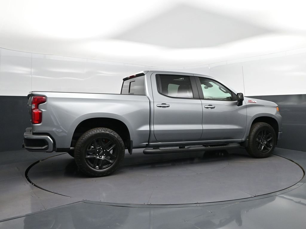 New 2026 Chevrolet Silverado 1500 RST w/ RST All Star Premium Package image 8