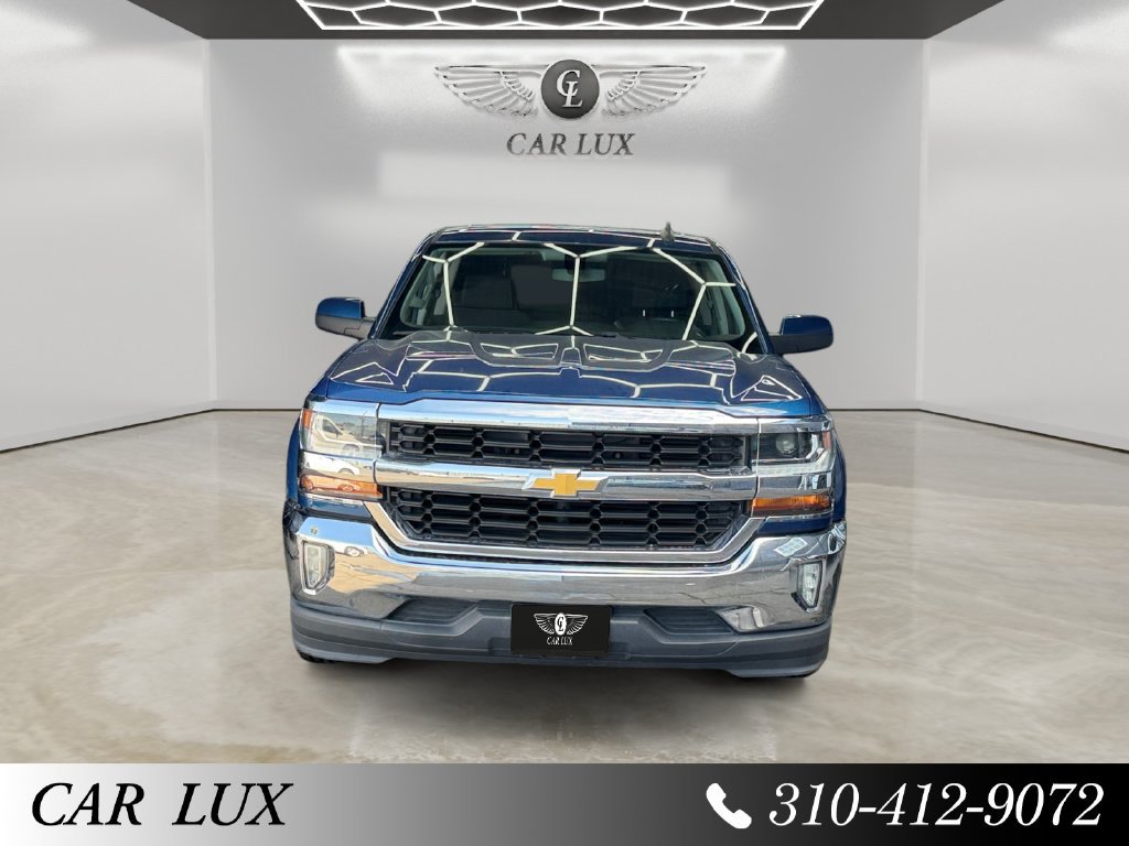 Used 2018 Chevrolet Silverado 1500 LT w/ LT Eassist Package RWD image 8