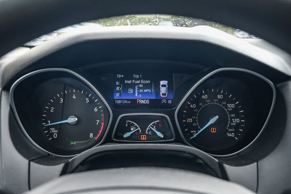 Used 2016 Ford Focus SE FWD image 23