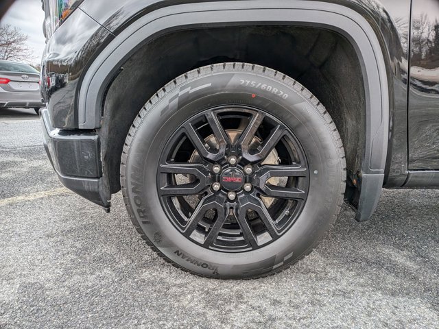 Used 2023 GMC Sierra 1500 Pro w/ Graphite Edition image 23