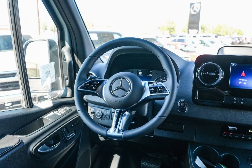 New 2026 Mercedes-Benz Sprinter 2500 image 15