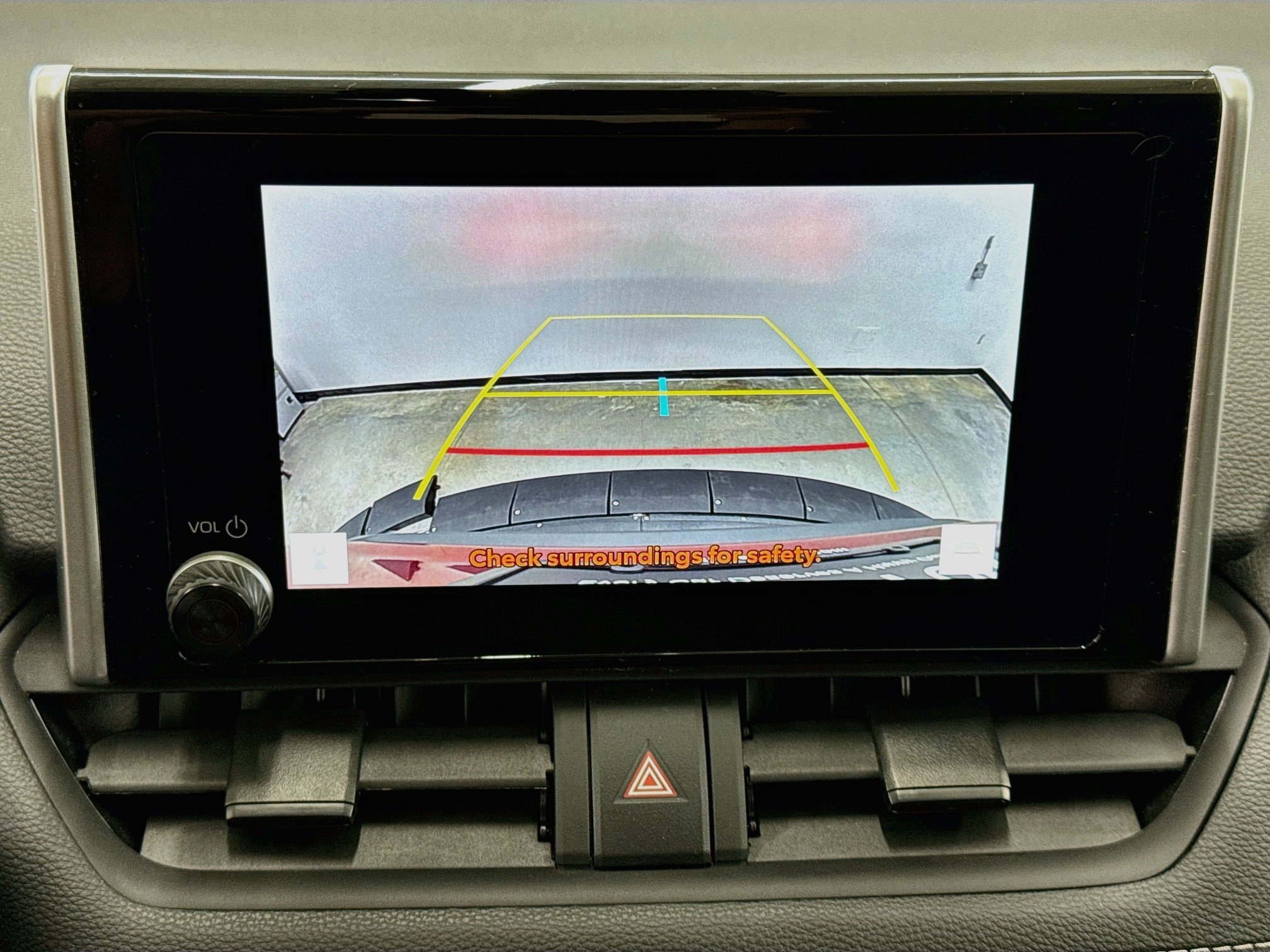 Used 2025 Toyota RAV4 LE AWD/4WD image 22