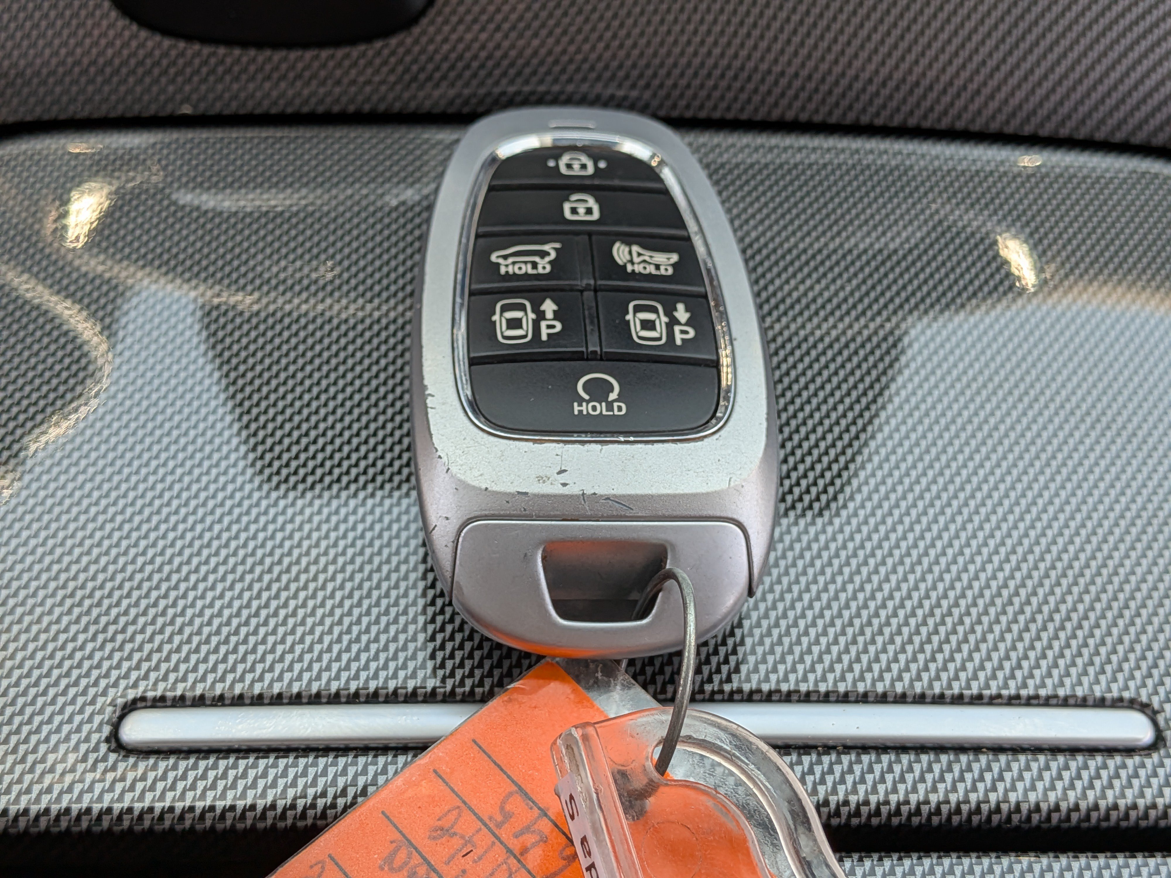 Used 2023 Hyundai Santa Fe Limited w/ Cargo Package FWD image 34