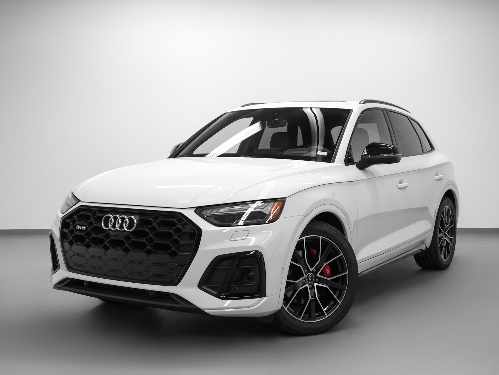 Used 2021 Audi SQ5 Prestige image 6