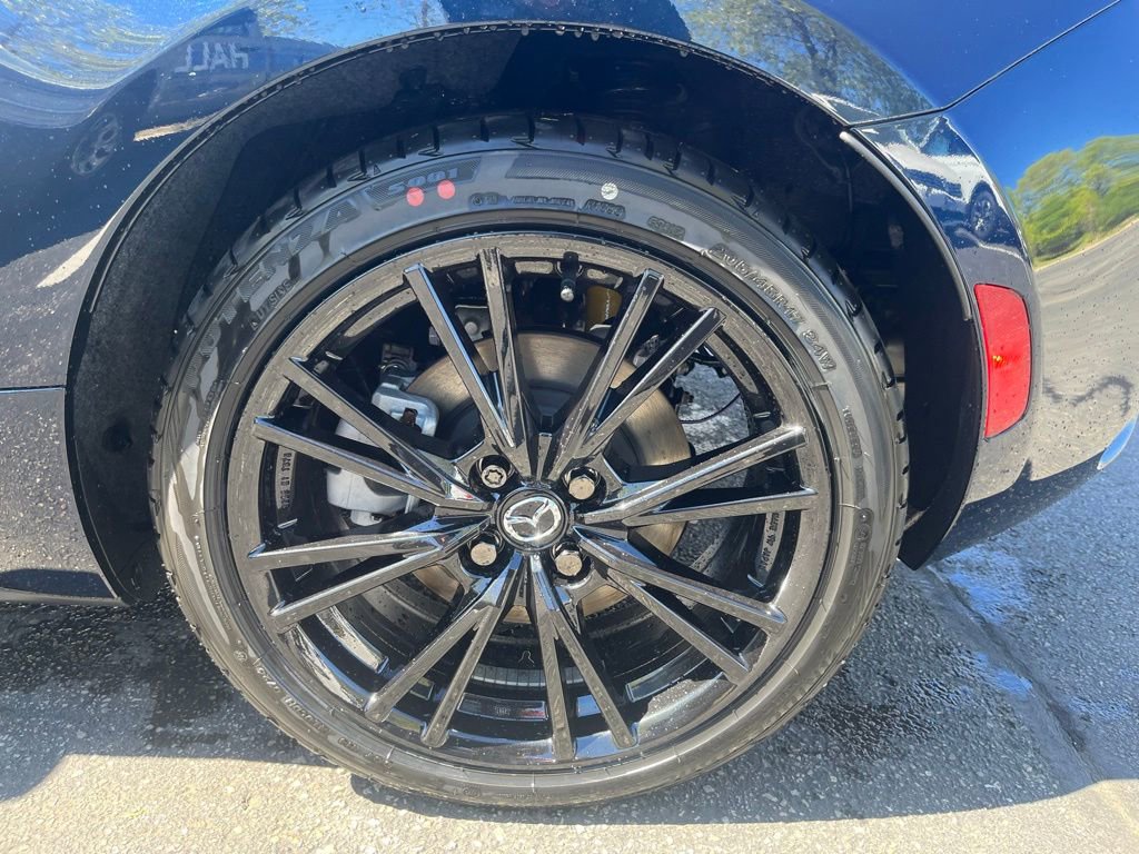 New 2026 MAZDA MX-5 Miata Club w/ Interior Package RWD image 24