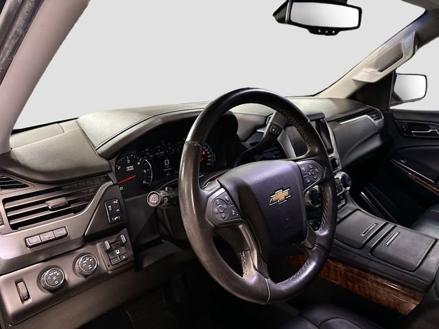 Used 2016 Chevrolet Tahoe LTZ w/ Max Trailering Package image 10