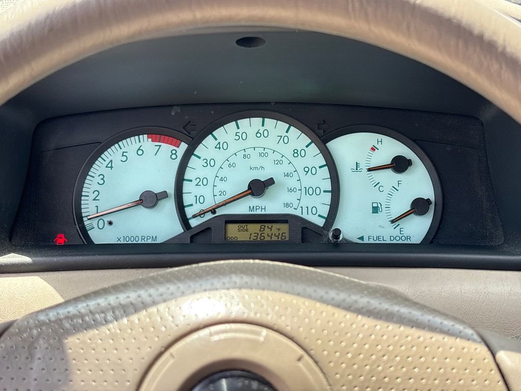 Used 2004 Toyota Corolla CE FWD image 21